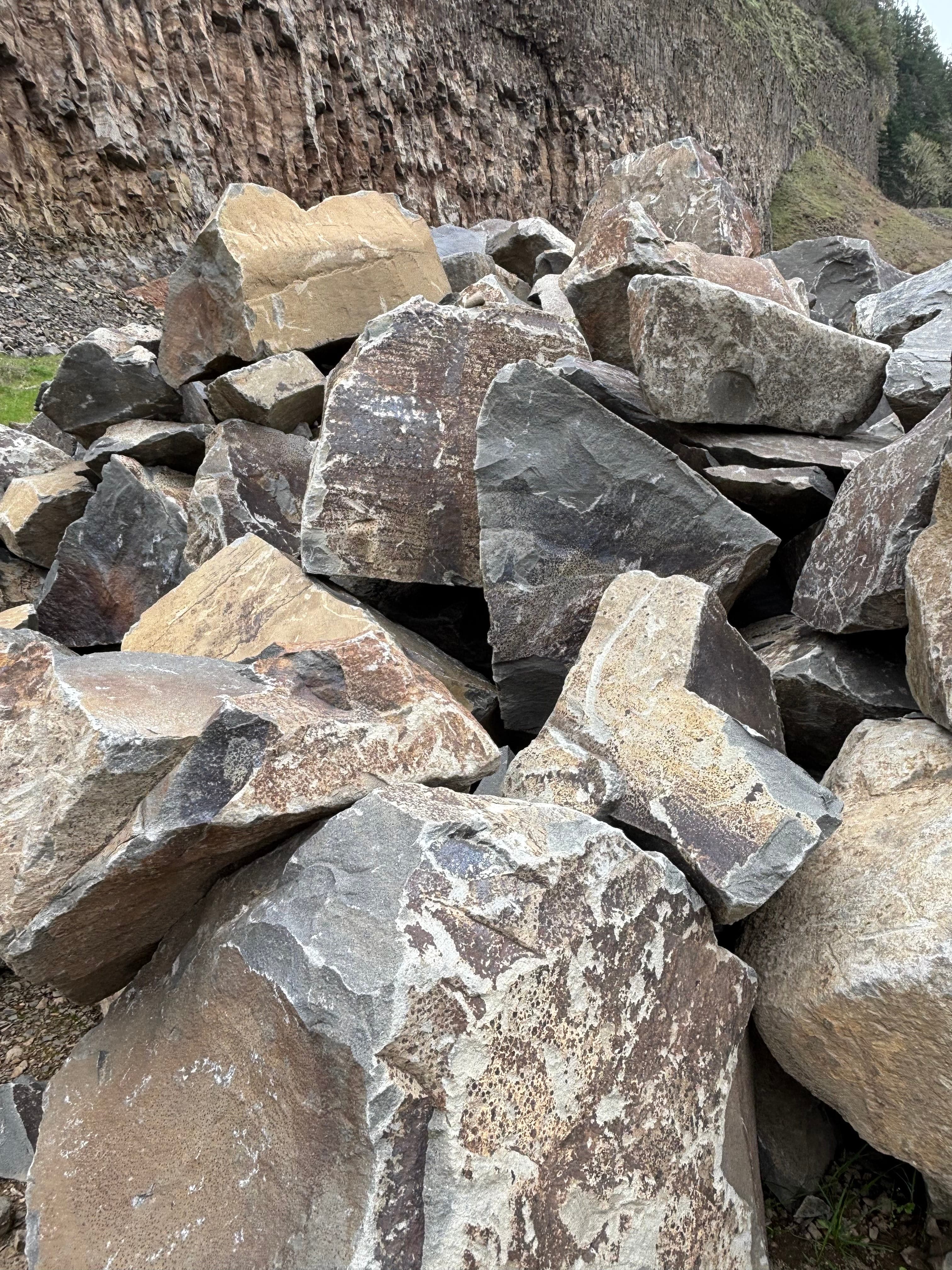 Basalt Landscape Rock